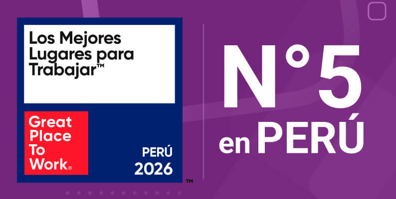 1 of 3 logos - Reconocimiento a Experian por excelencia empresarial